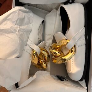 JW ANDERSON LOAFERS